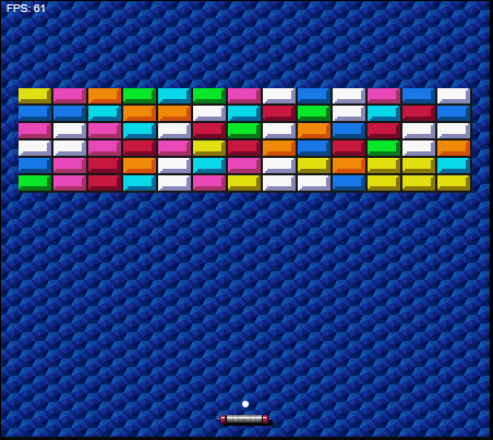 Arkanoid